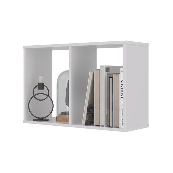 Conjunto De 2 Nichos Carolina Branco