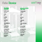 Conjunto De 2 Poltronas Em Fibra Sintética E Mesa De Centro Q