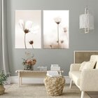 Conjunto De 2 Telas Decorativas Classic