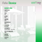 Conjunto De 3 Banquetas Alta Home De Aço De Carbono