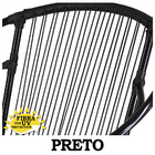 Conjunto De 3 Cadeiras Eclipse De Área, Fibra Sintética, Vara