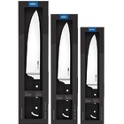 Conjunto De 3 Facas Infinity Chef Brinox 6" 8" 10" Aço Inox