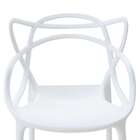 Conjunto De 4 Cadeiras Allegra Branca