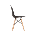 Conjunto De 4 Cadeiras Eames Design Eiffel Para Escreitório