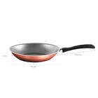 Conjunto De 4 Panelas Antiaderente Pro-flon Brinox Clove Frig