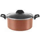 Conjunto De 4 Panelas Antiaderente Pro-flon Brinox Clove Frig