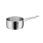 Conjunto De 4 Panelas Em Aço Inox Merano Wmf