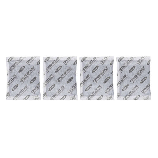 Conjunto De 4 Refis De Carvão Ativado Greensaver Oxo