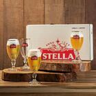 Conjunto De 4 Taças Para Cerveja Em Vidro 250ml Stella Artois