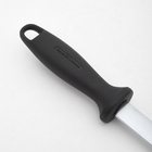 Conjunto de 5 Facas Aço Inox e Um Bloco de Facas de Madeira L