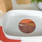 Conjunto De 5 Formas Travessas Refratárias Para Restaurante 3