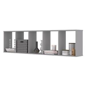 Foto de Conjunto De 5 Nichos Hawaii Cinza