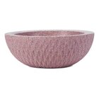 Conjunto De 5 Vasos Decorativo Bacia Sicilia 12 Afort Cinza