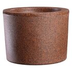 Conjunto De 5 Vasos Decorativo Gramado 12,7x16,6cm Afort Marr