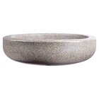 Conjunto De 5 Vasos Decorativo Para Plantas Bacia Safira 10 C