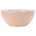 Conjunto De 5 Vasos Decorativo Para Plantas Bacia Siena 12 Be