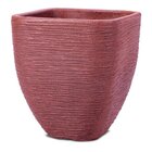 Conjunto De 5 Vasos Decorativo Quadrado Nice 28 Jardim E Vara