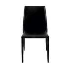 Conjunto De 6 Cadeiras Amanda I Preta