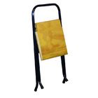 Conjunto De 6 Cadeiras Dobráveis Rústico Madeira Natural