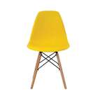 Conjunto De 6 Cadeiras Eiffel Amarela