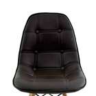 Conjunto De 6 Cadeiras Eiffel Marrom