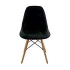 Conjunto De 6 Cadeiras Eiffel Preto