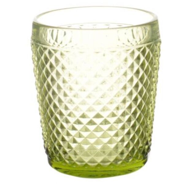 Conjunto De 6 Copos Bico De Jaca - Verde