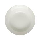 Conjunto De 6 Pratos Fundos 21,5cm Donna Branco - Biona