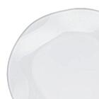 Conjunto De 6 Pratos Fundos 22,5cm Ryo White - Oxford