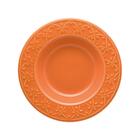 Conjunto De 6 Pratos Fundos 23cm Mendi Sunset