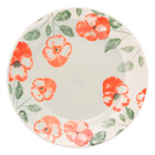 Conjunto De 6 Pratos Rasos 24cm Biona Donna Holambra