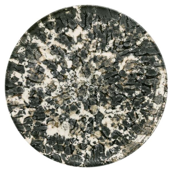 Conjunto De 6 Pratos Rasos 26cm Unni Rock