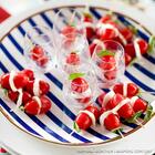 Conjunto De 6 Pratos Rasos 28cm Coup Lusitana