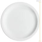 Conjunto De 6 Pratos Rasos Classe Única Iguaçu De Porcelana G