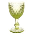 Conjunto De 6 Taças Bico De Jaca - Verde
