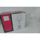 Conjunto De 6 Taças Cristal Ultime Modelo Francês Luxo 380ml