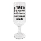 Conjunto De 6 Taças Personalizadas Para Cerveja 300ml - Casam