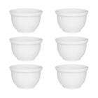Conjunto De 6 Tigelas Iogurteira 400ml