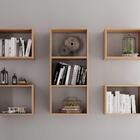 Conjunto De 7 Nichos Orlando Montana