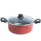 Conjunto De 7 Panelas Antiaderente Eirilar Copacabana Com Tam