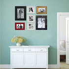 Conjunto De 7 Quadros 69302-kapos - Colorido