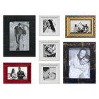 Conjunto De 7 Quadros 69302-kapos - Colorido