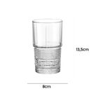 Conjunto De  4 Copos 405ml Novecento Bormioli