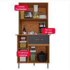 Conjunto De  Cozinha Luiza Imop