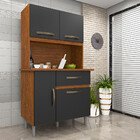 Conjunto De  Cozinha Luiza Imop