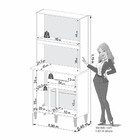 Conjunto De  Cozinha Luiza Imop