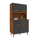 Conjunto De  Cozinha Luiza Imop