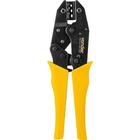 Conjunto De Alicate Crimpador E Alicate Desencapador Com 4 Pe