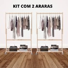 Conjunto De Araras  Para Quarto  Moderno