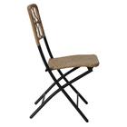 Conjunto De Área Externa Maui Natural E Preto